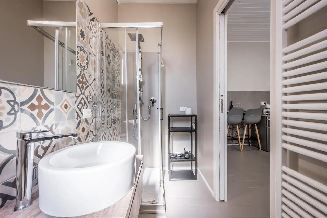 Appartamento Suite 649 Mono Con Terrazzo Modena