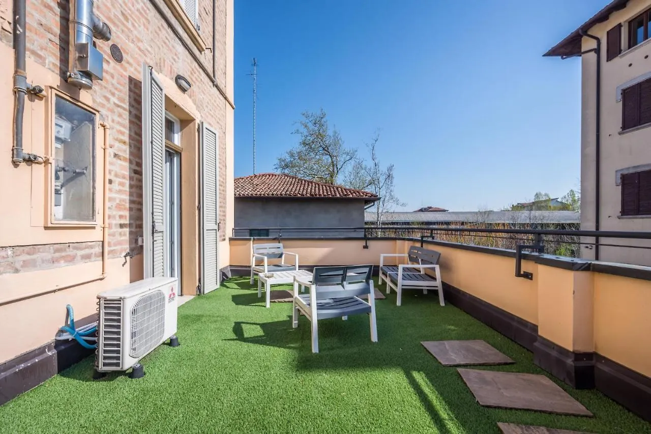 Appartamento Suite 649 Mono Con Terrazzo Modena