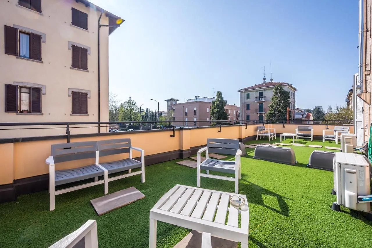 Appartamento Suite 649 Mono Con Terrazzo Modena